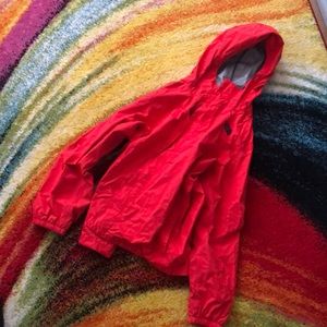 North Face Rain jacket